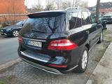Mercedes-Benz ML 250 BlueTEC 4MATIC - - schwarze Mercedes-Benz ML-Klasse
