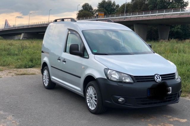 Volkswagen Caddy 1,6TDI 75kW Trendline BlueMotion Trend...