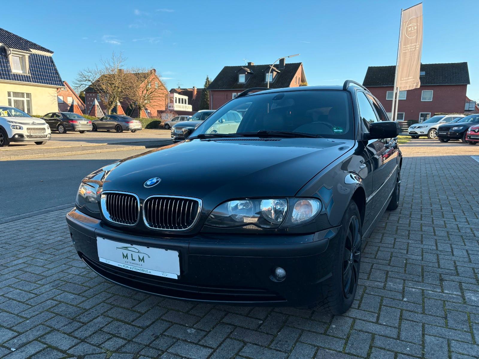 BMW 320i touring Edition Lifestyle