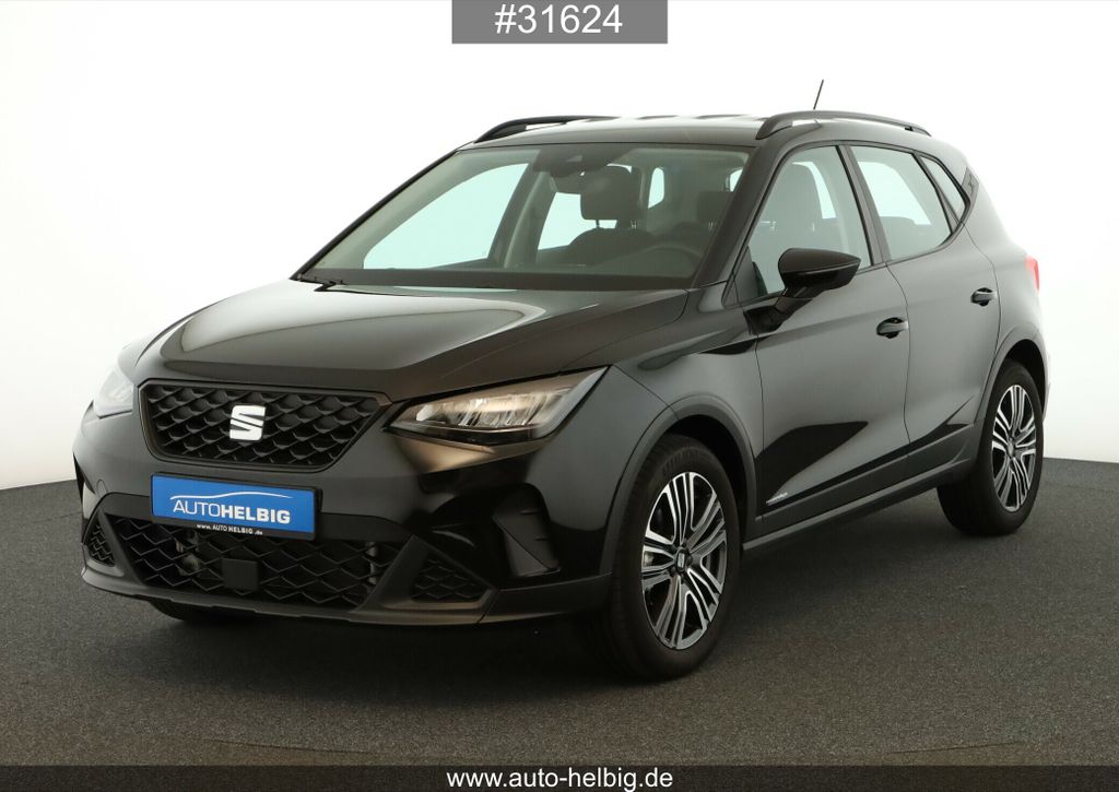 Image of Seat Arona