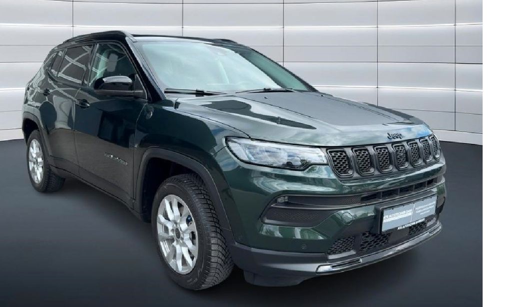 Image of Jeep Compass