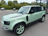 Land Rover Defender 110 75th Limited Edition AHK 360° Leder - Land Rover Defender: Limited Edition