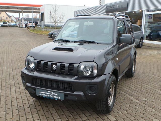 Suzuki Jimny Ranger ALLRAD TÜV NEU INSPEKTION NEU RADIO