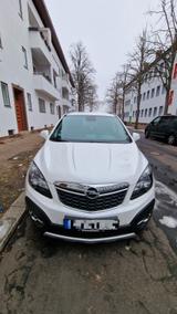 Opel Mokka 1.4 LPG Edition Edition - Opel Mokka mit LPG-Antrieb