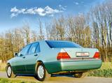 Mercedes-Benz S 500 orig. 82500 KM eSSD TOP ZUSTAND - Mercedes-Benz S 500 in Bochum