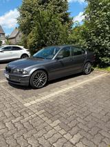 BMW E46 320i Limo 19Zoll* H&R* 2.Hand* ers... - BMW 320 aus 1999: 320i