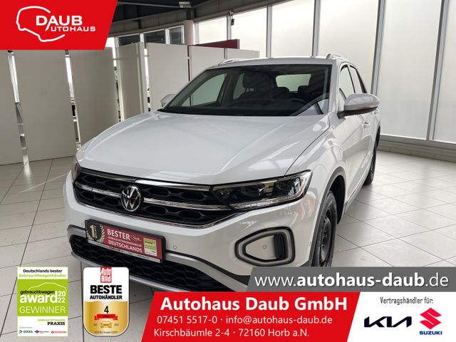 VW T-Roc 1.0 TSI Style+Navi+Touch+PDC vo/hi.+Klimaa