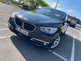 BMW 530D F07 GT Gran Turismo BJ2016 Schwar... - BMW 530 Gran Turismo aus 2016