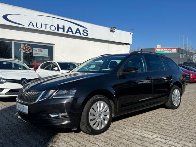 Skoda Octavia*Full LED*Navi*Sitzheizung*Business Pak.*