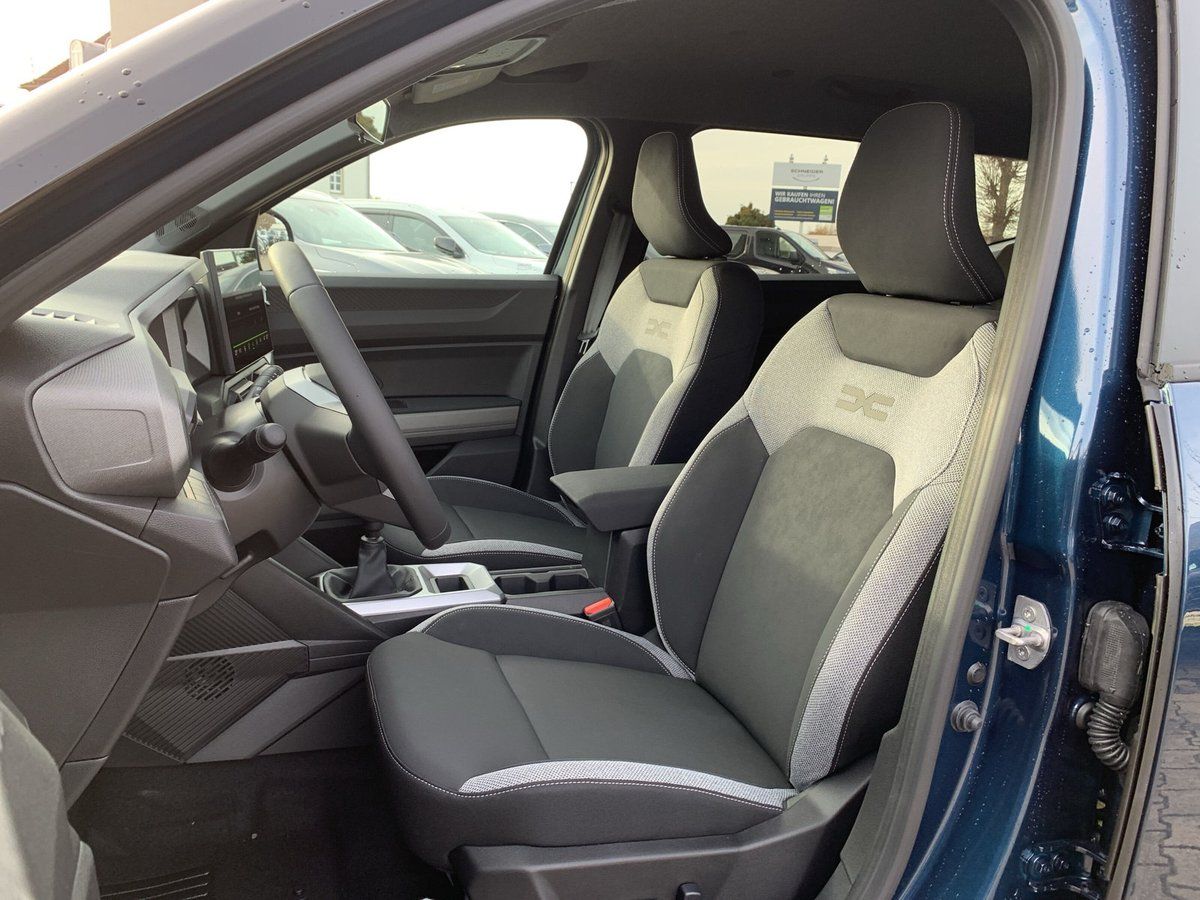 Dacia Bigster - Bild 9