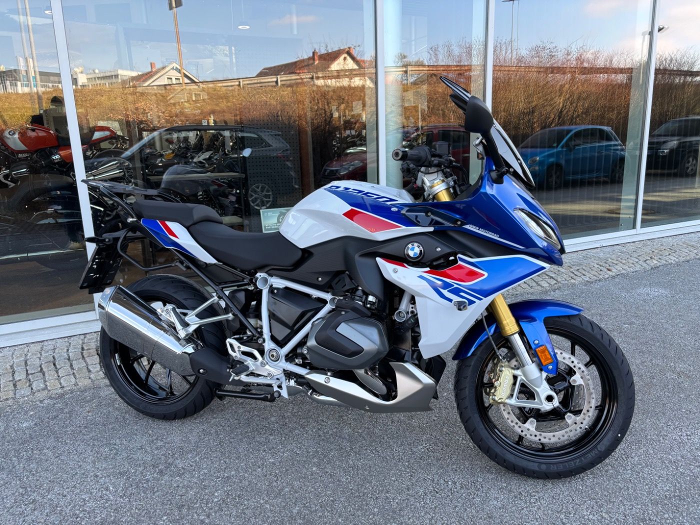 Fahrzeugabbildung BMW R 1250 RS Style Sport 3 Pakete