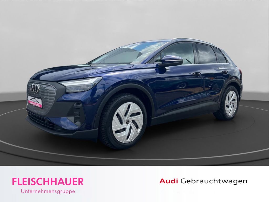 Image of Audi Q4