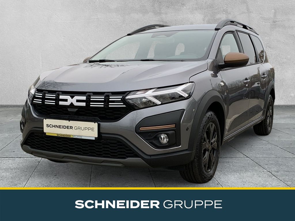 Dacia Jogger EXTREME+ TCe 110 SHZ+KAMERA+PDC+KLIMA+LED