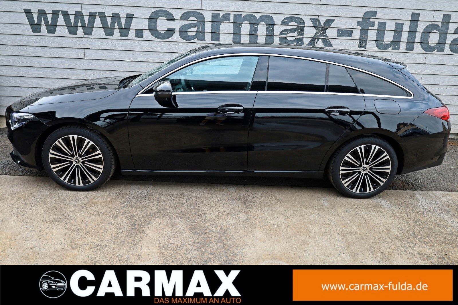 Fahrzeugabbildung Mercedes-Benz CLA 200d SB Leder,Navi,LED,Kamera,SH,SR+WR