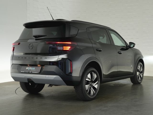 Frontera C HYBRID GS eDCT+NAVI+RÜCKFAHRKAMERA+SI