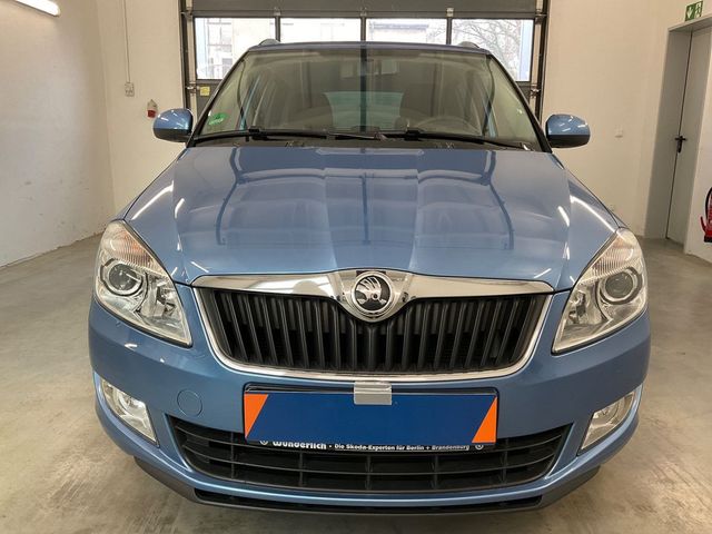 Skoda Fabia Combi Fresh 1.Hand,NUR 28.450km, Navi