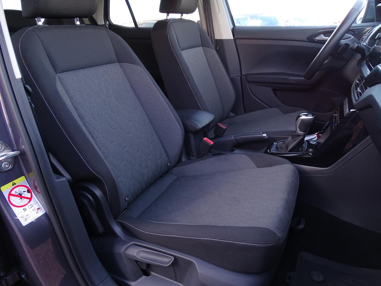 Volkswagen T-Cross 1.0 TSI DSG LED ACC Kamera