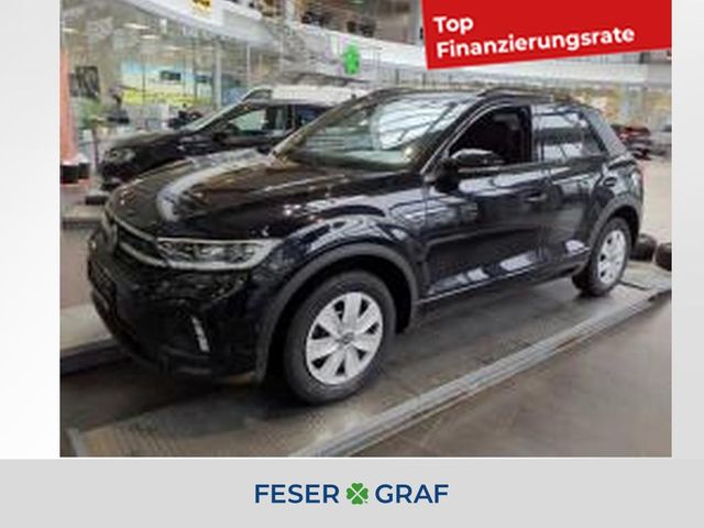 Volkswagen T-Roc 1.5 TSI R-Line BlackStyle DSG Navi / Kamer