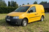 Volkswagen VW Postcaddy ( LKW Zulassung) HU neu. AHK - Volkswagen Caddy: Lkw Zulassung