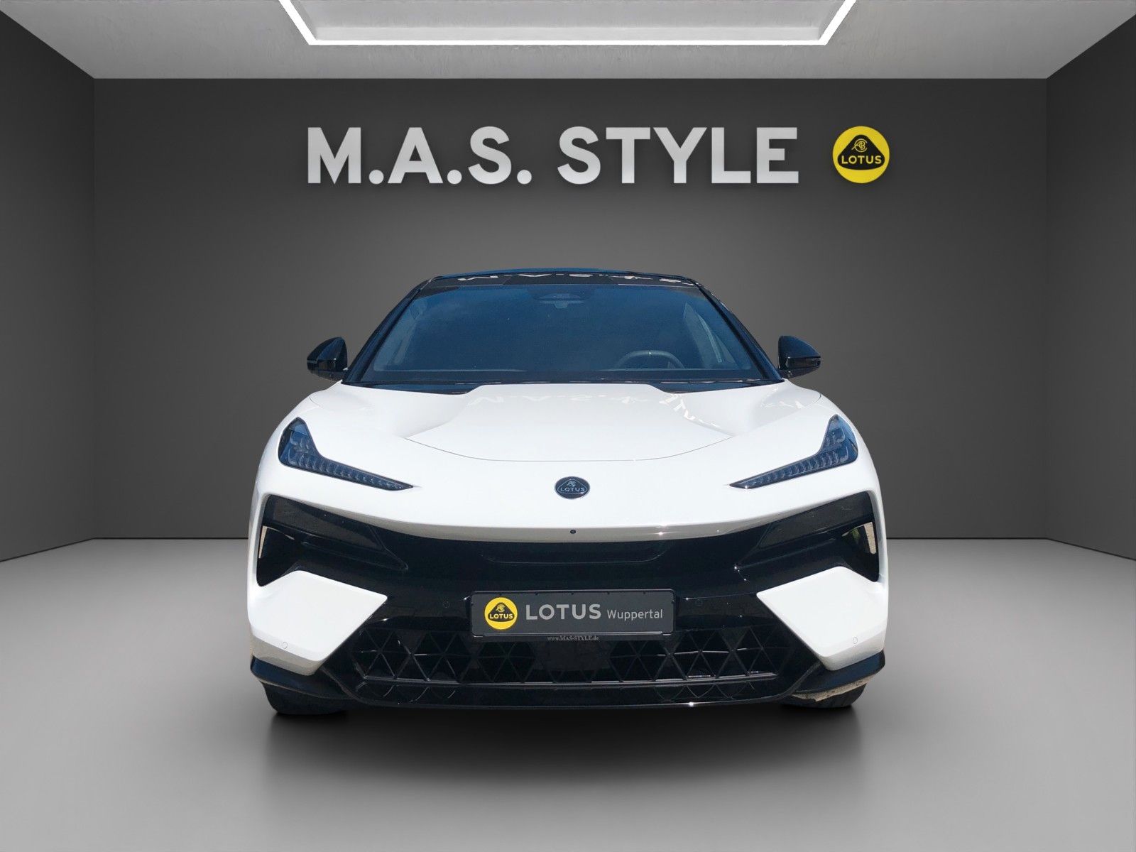 Fahrzeugabbildung Lotus Eletre 600 GT SE Vollleder schwarz