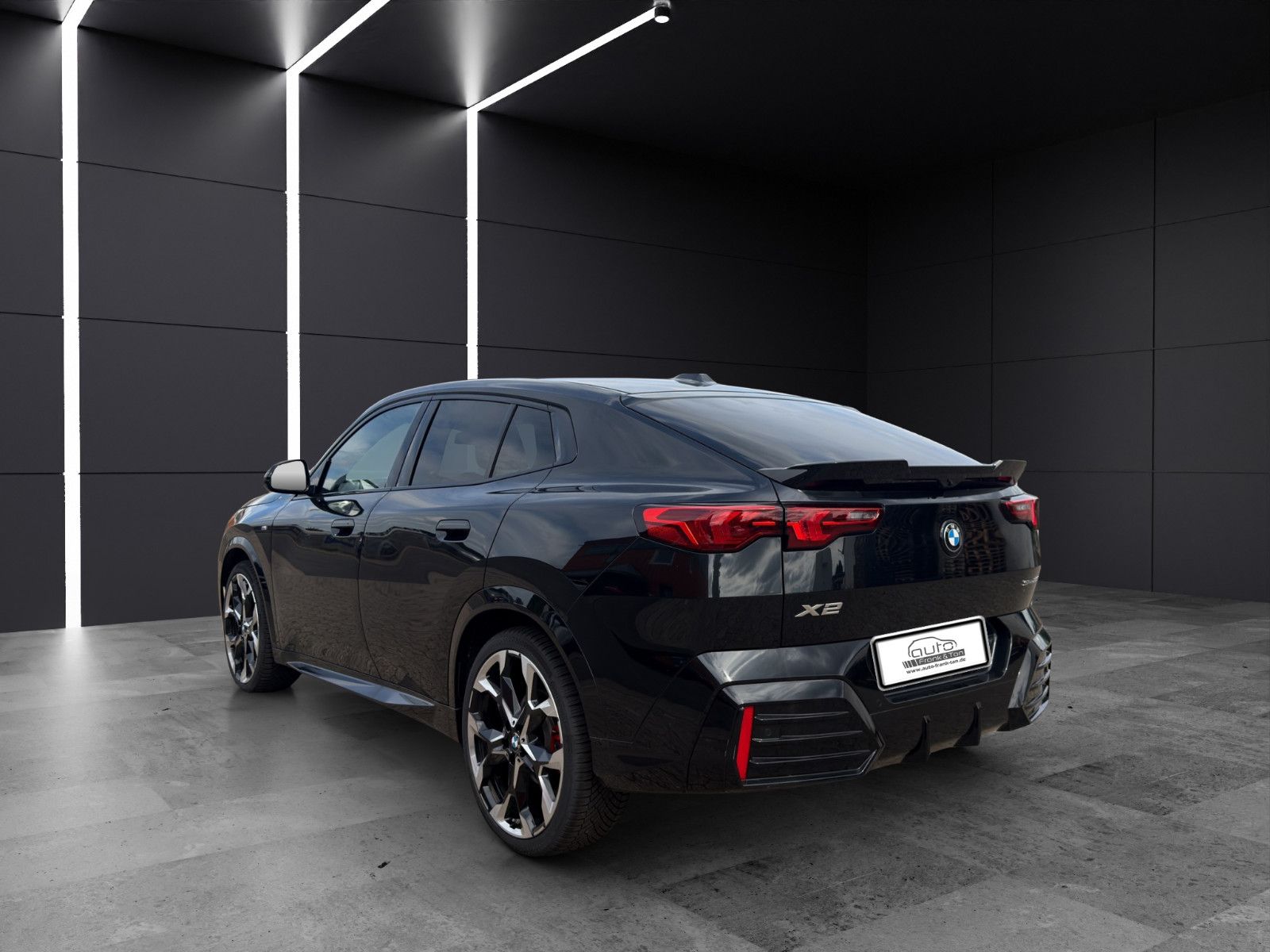 Fahrzeugabbildung BMW X2 sDrive M Sport*Head-up*Harman*360°Cam*DAB*