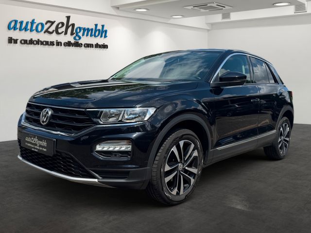 Volkswagen T-Roc United 1.5 TSI+STHZ+Kamera+SHZ+e-Klappe+