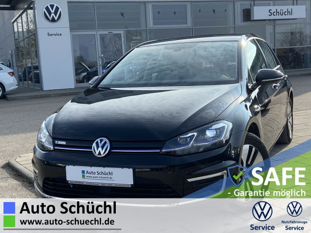 Volkswagen Golf e-Golf WÄRMEPUMPE+NAVI+LED+CCS+ACTIVE-INFO