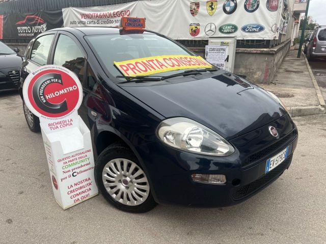 Fiat punto street 1.4 benzina/metano Anno 2015