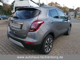 Opel Mokka X 1.4 INNO. * Leder * Glasdach * Standheiz - graue Opel Mokka X