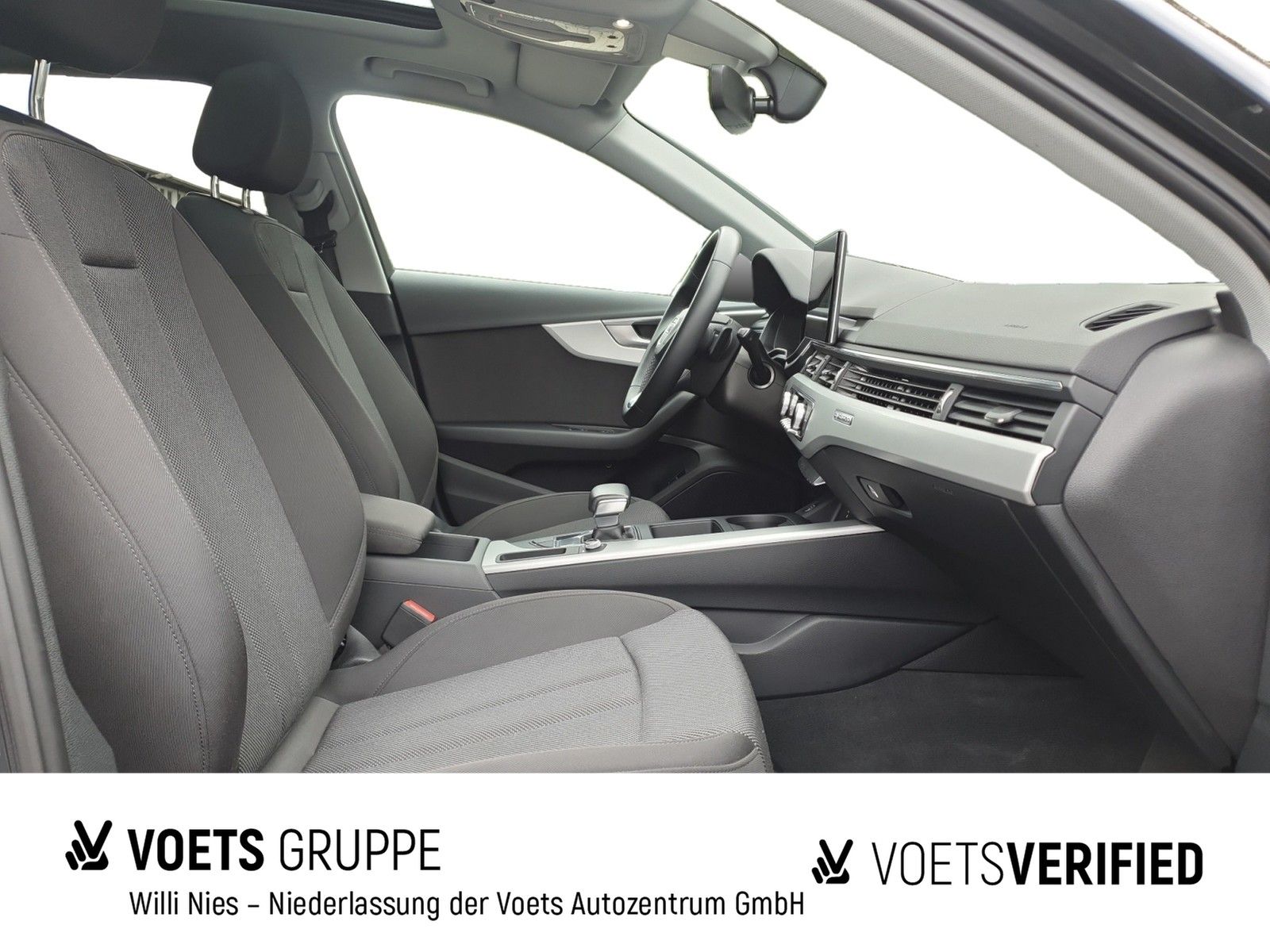 Audi A4 - Bild 7