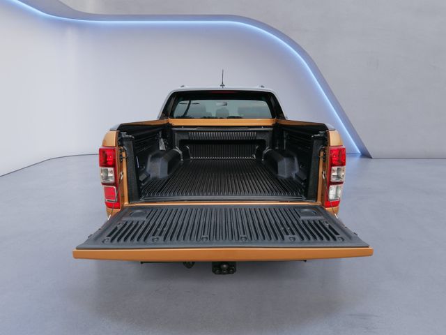 Ranger 2.0 TDCI 4x4 Panther Wildtrak KAMERA+AHK