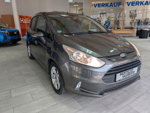 Ford B-MAX Sync Edition
