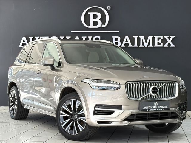 Volvo XC90 T8 AWD*PANO*360°KAM*AHK*ACC*HUD*STHZ*TOP