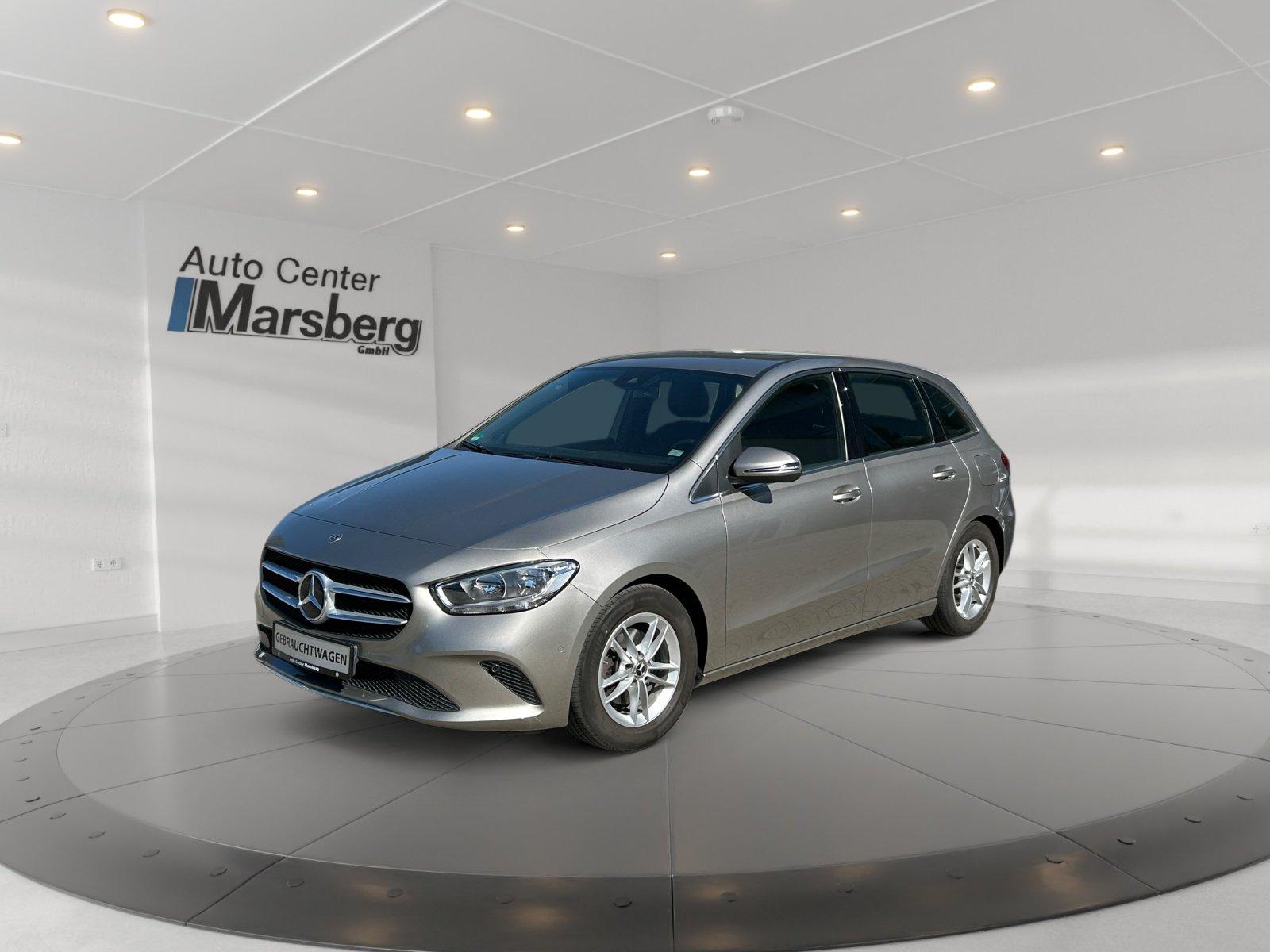 Mercedes-Benz B 180 Progressive ATC KeyLess Klima Navi PDC