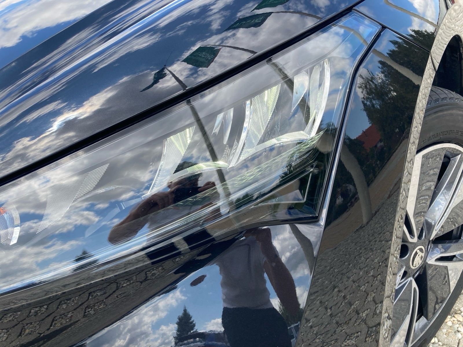 Skoda Enyaq - Bild 6