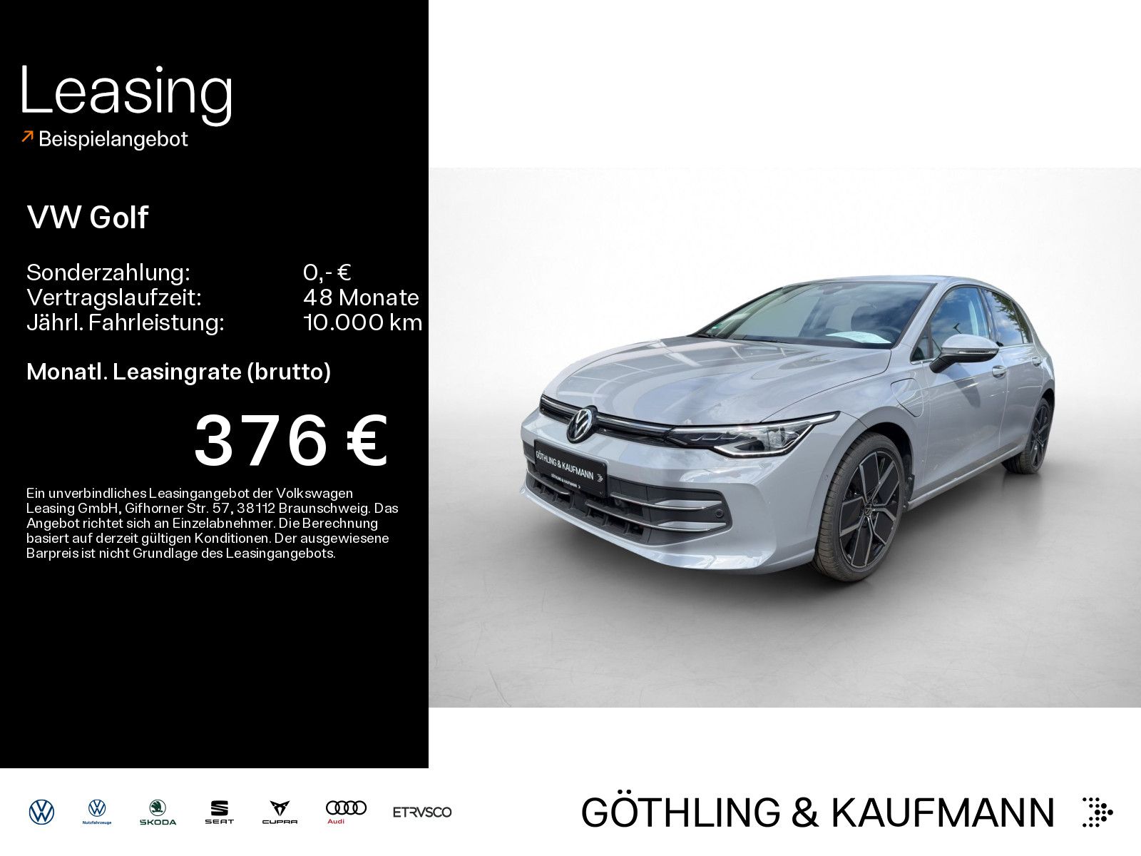 Volkswagen Golf Style 1.5 TSI eHybrid*NAVI*KAM*HUD*IQ.LIGHT
