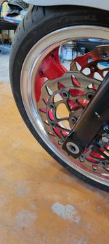 Kawasaki ZRX1200S  - KAWASAKI ZRX 1200