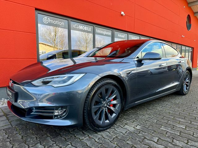 Tesla Model S 100 D*Karbon*Sound*Karbon*MCU2*CCS*VAT*