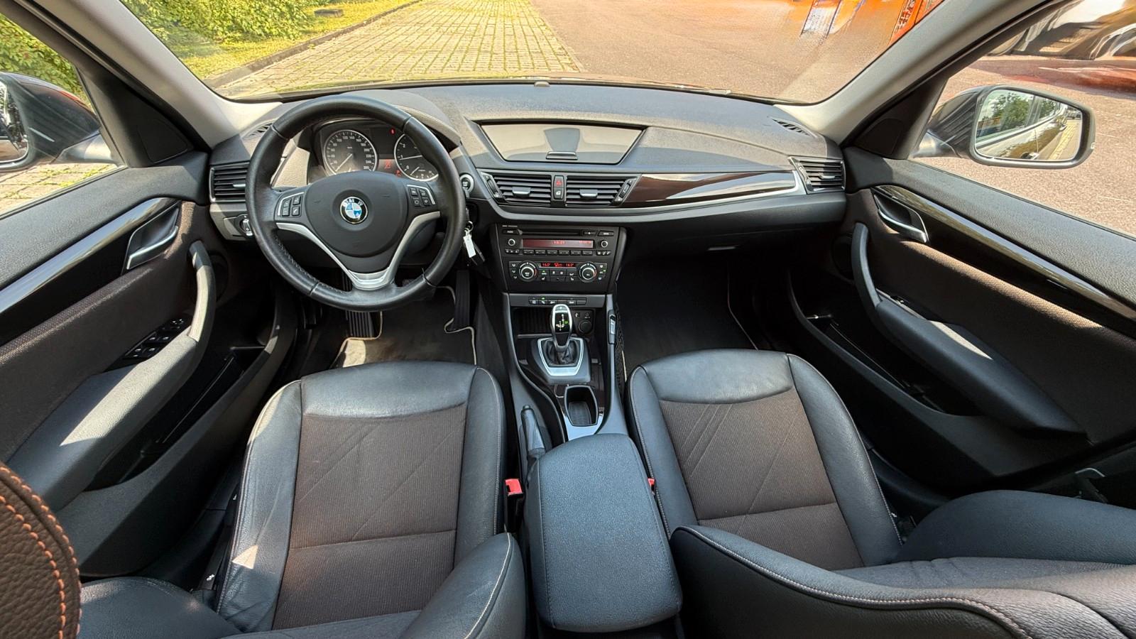 BMW X1 2014 — photo 9