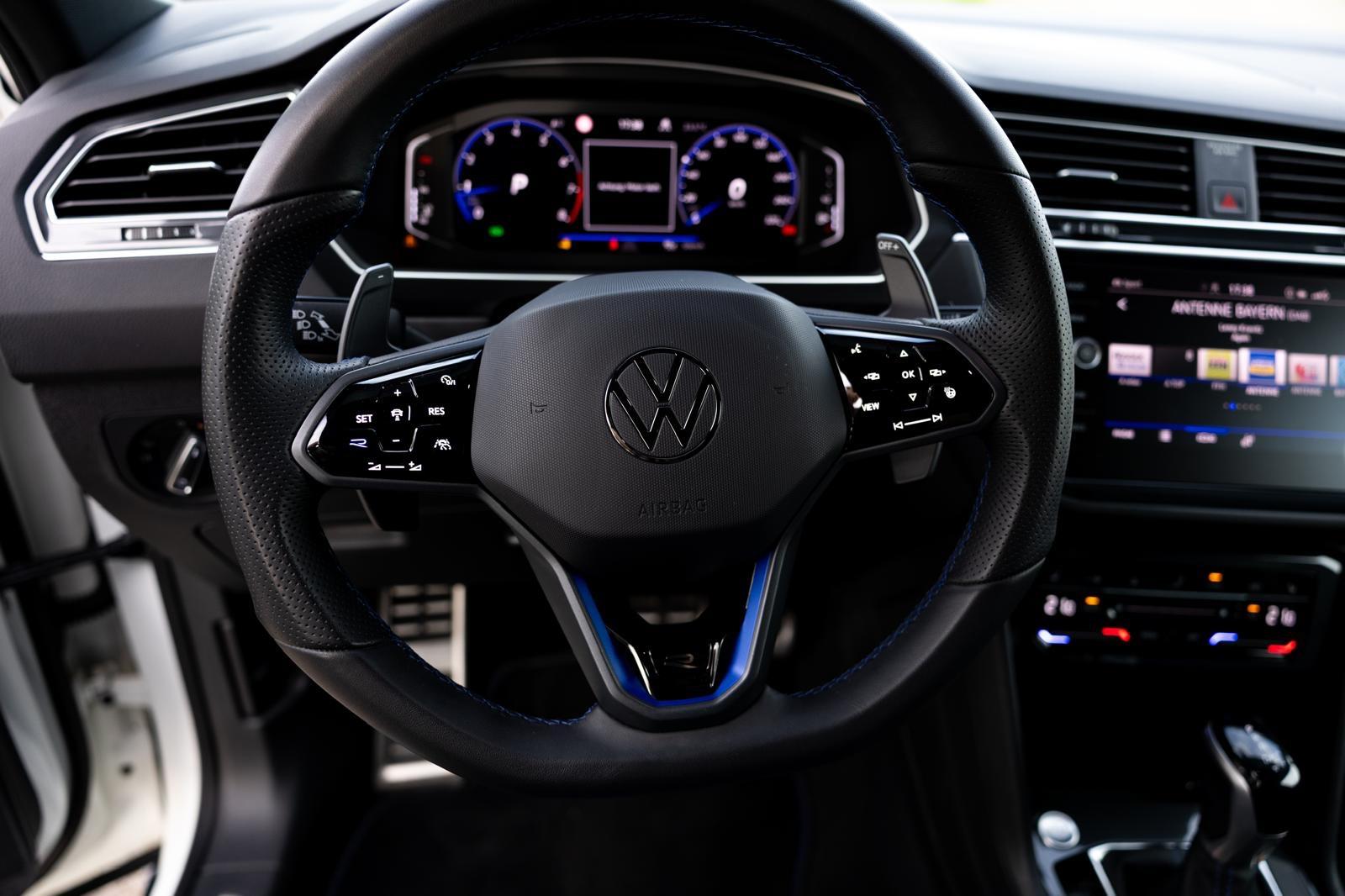Volkswagen Tiguan 2.0 TSI OPF DSG 4MOTION R/Black Style