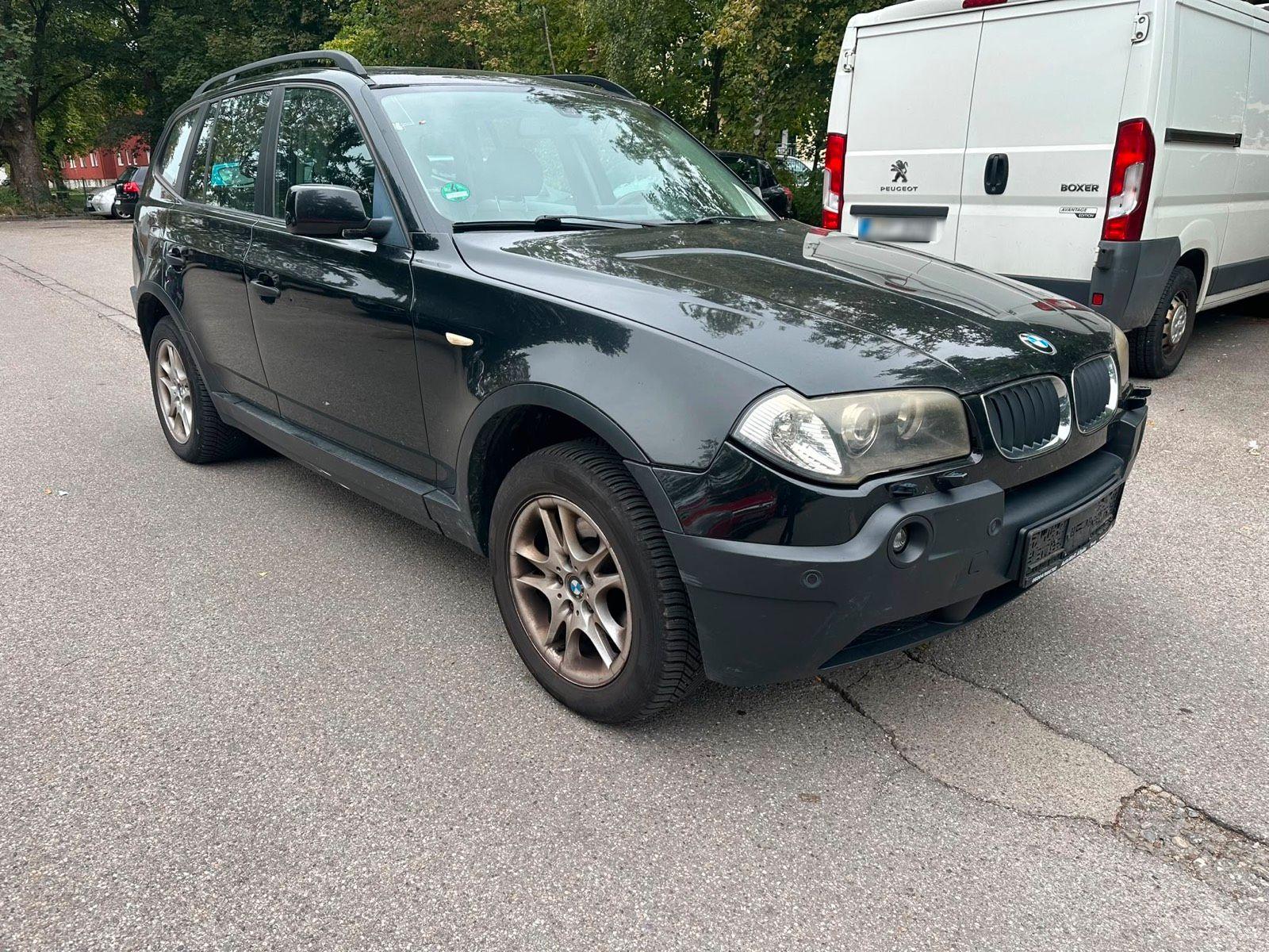 BMW X3