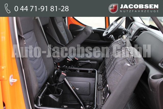 Fahrzeugabbildung Iveco Daily 70C18 DoKa / RFK / Klima / 2x AHK