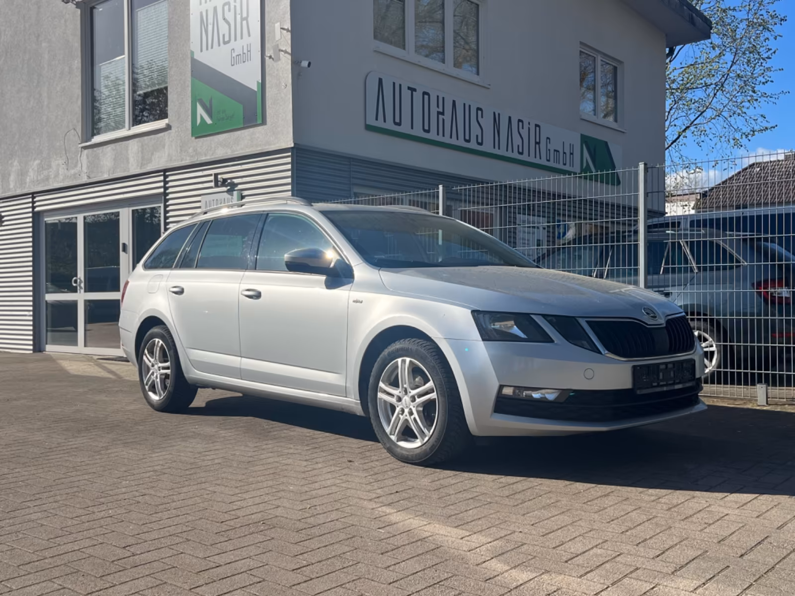 Skoda Octavia 1.5 TSI Combi Soleil/KLIMA/SITZH/1.HAND