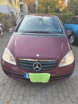 Mercedes-Benz A 160 BlueEFFICIENCY - - Mercedes-Benz A 160 in München