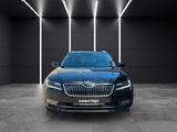 Skoda Superb*COMBI*L&K*4x4*STH*AHK*PANO*1.HAND* - Skoda Superb: Schwarz