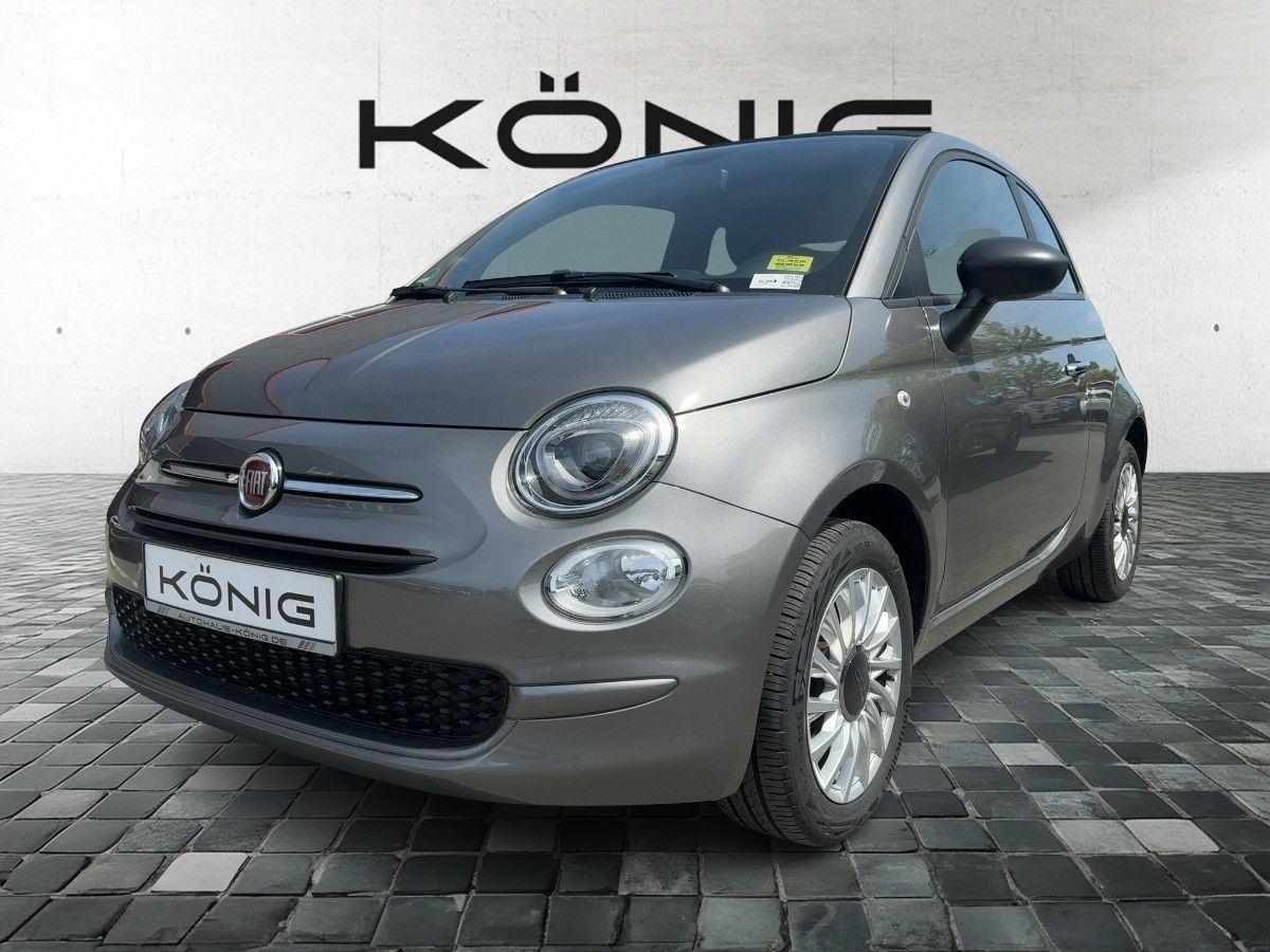 Fiat 500C - Bild 1