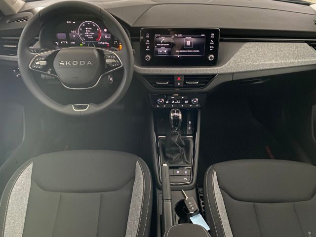 Kamiq Tour 1.0 TSI DSG AHK+MATRIX+KAMERA