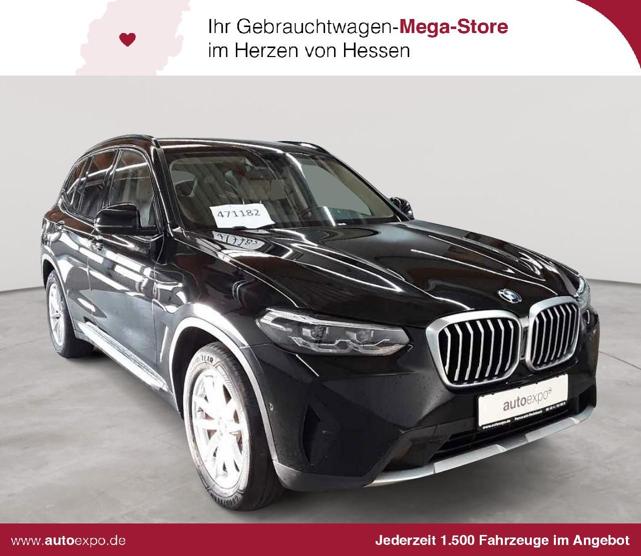 BMW X3 - 1