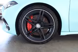 Mercedes-Benz A 45 S AMG 4M MULTIBEAM Burmester Performance - gebrauchte Mercedes-Benz A 45 AMG aus dem Jahr 2021