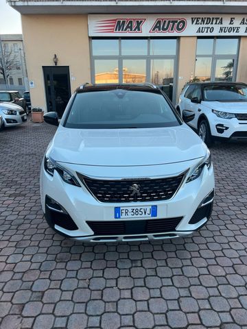 Peugeot 3008 BlueHDi 130 S&S EAT8 GT Line